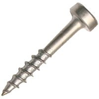KREG TOOL COMPANY SPS-C1 - 100 #7 COARSE PAN HEAD 100CT      