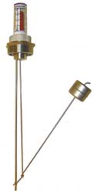 KRUEGER SENTRY GAUGE H-2-67-ALLSS G3270 THERMA LEVEL GAUGE TANK DEPTH 67   KRUEGER SENTRY GAUGE H-2-67-ALLSS G3270 THERMA LEVEL GAUGE TANK DEPTH 67