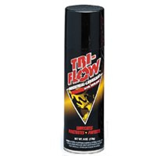 KRYLON PRODUCTS 20005TF 6OZ AEROSOL TRI-FLOW LUBE     