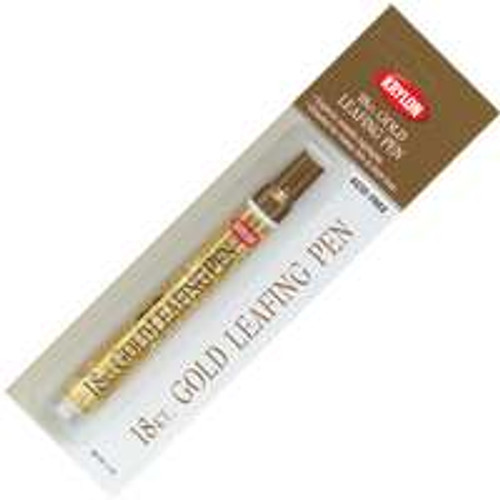 KRYLON PRODUCTS 9901 PAINT MET LFNG PEN 18KT GOLD  