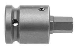 APEX TOOL GROUP SZ-15 SOCKET BIT, STEEL,