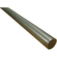 K & S ENGINEERING 7144 STEEL ROD STAINLESS 3/8X12    