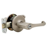 KWIKSET CORPORATION 405DNL15ALRCS DORIAN ENTRY KD SATIN NICKL BX