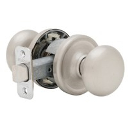 KWIKSET CORPORATION 720H156ALBX HANCOCK PASSAGE STN NICKEL BX 