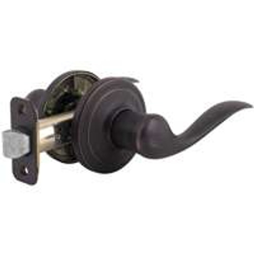 KWIKSET CORPORATION 720TNL11PCP TUSTIN PASSAGE VENETIAN BRONZE