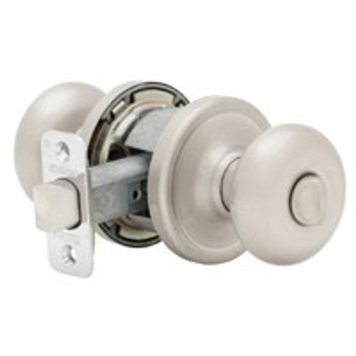 KWIKSET CORPORATION 730H15RCLRCSBX HANCOCK PRIVACY STN NICKEL BX 