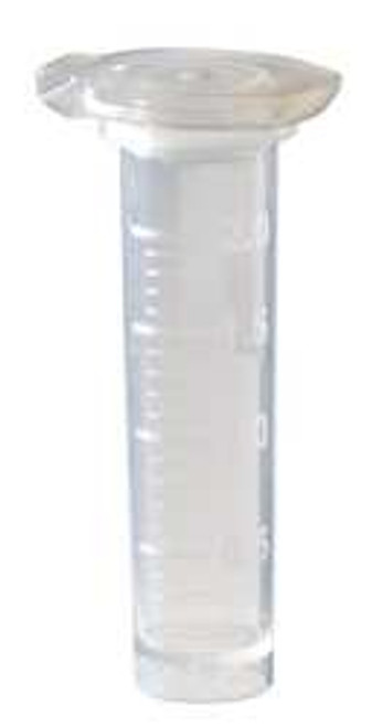 LAB SAFETY SUPPLY 11L820 MICRO CENT TUBE 2.0ML NONSTERILE PK1000