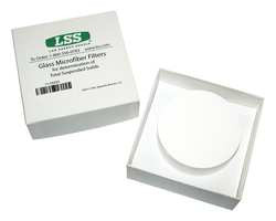 LAB SAFETY SUPPLY 12K984 FILTER MEMBRANE 12.5CM PK100