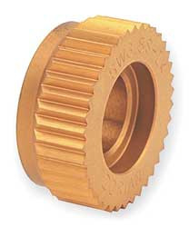 DORIAN SW2S-30-HSB-CP KNURL WHEEL SW2 SERIES STR 1/2 OD 30 TPI