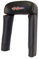 LAB SAFETY SUPPLY 6GMR3 BACKREST BLACK