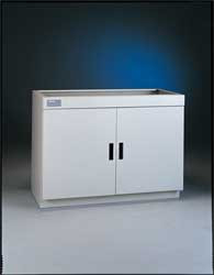 LABCONCO 9919000 SHELVING KIT PVC 2 X 48 X 19 100 LB