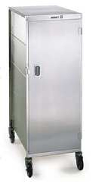 LAKESIDE 847 TRAY DELIVERY CART ALUM 28X21X68