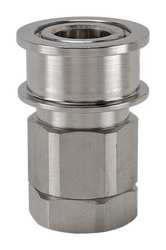SNAP-TITE SVEAC4-2FV COUPLER BODY 1/8-27 BODY 316 SS