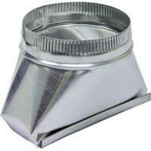 LAMBRO INDUSTRIES 122 6IN ALUM RANGE HOOD TRANSITION LAMBRO INDUSTRIES 122 6IN ALUM RANGE HOOD TRANSITION