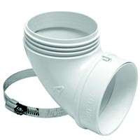 LAMBRO INDUSTRIES 3003L 90 DEGREE QUICK FIT ELBOW     