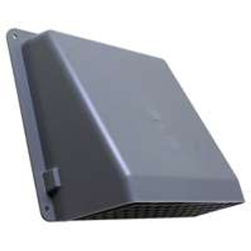 LAMBRO INDUSTRIES 351GR/351G 6IN PLAST WALL CAP DAMPER     