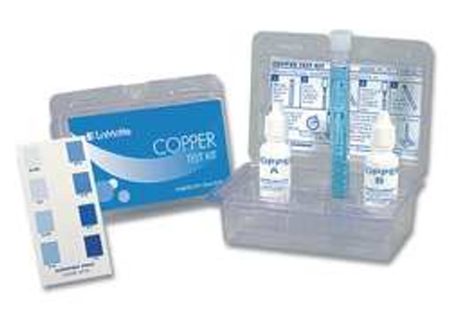 LAMOTTE 3619 WATER TESTING KIT COPPER 0.05 TO 1.0 PPM