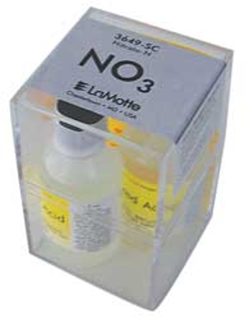 LAMOTTE 3649-SC SMART REAGENT NITRATE 0-3 PPM PK20 LAMOTTE 3649-SC SMART REAGENT NITRATE 0-3 PPM PK20