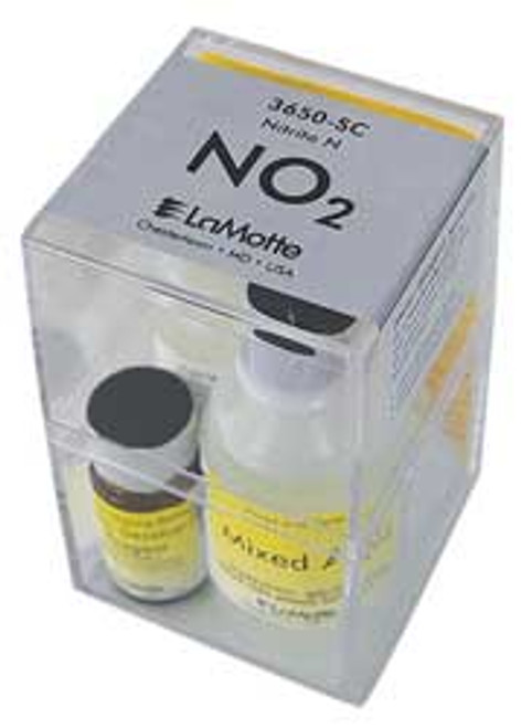 LAMOTTE 3650-SC SMART REAGENT NITRITE 0 TO 0.8 PPM LAMOTTE 3650-SC SMART REAGENT NITRITE 0 TO 0.8 PPM