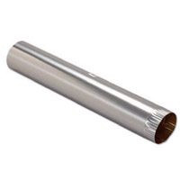 LAMBRO INDUSTRIES 427 4"X60" ALUM SNAP LOCK PIPE    