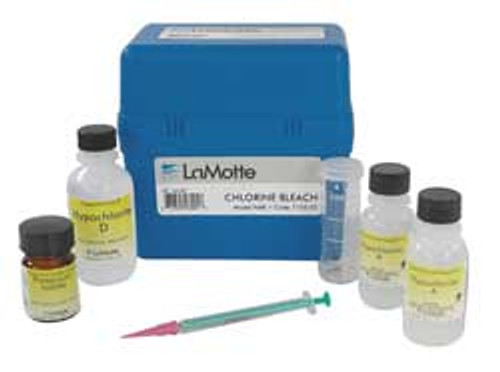 LAMOTTE 7105-03 WATER TESTING KIT BLEACH