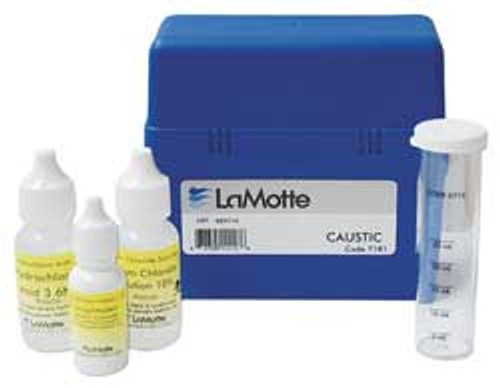 LAMOTTE 7181-01 WATER QUALITY TESTING KIT CAUSTIC