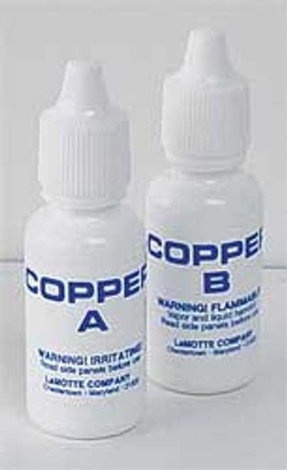 LAMOTTE R-3619 REAGENT REFILL COPPER 0.05 TO 1.0 PPM LAMOTTE R-3619 REAGENT REFILL COPPER 0.05 TO 1.0 PPM