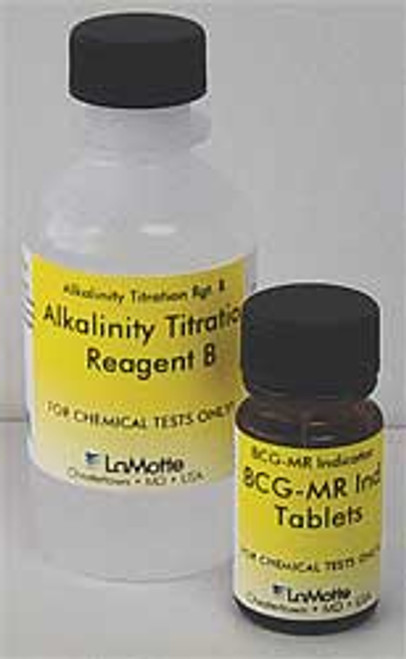 LAMOTTE R-4491-DR REAGENT REFILL ALKALINITY 0 TO 200 PPM