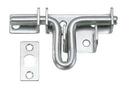 LAMP SSG-85 PADLOCKABLE SLIDE LATCH 1-13/16 IN W