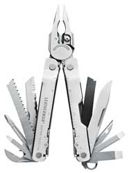 LEATHERMAN TOOL GROUP 831181 MULTI-TOOL,SUPER TOOL 300,BLACK