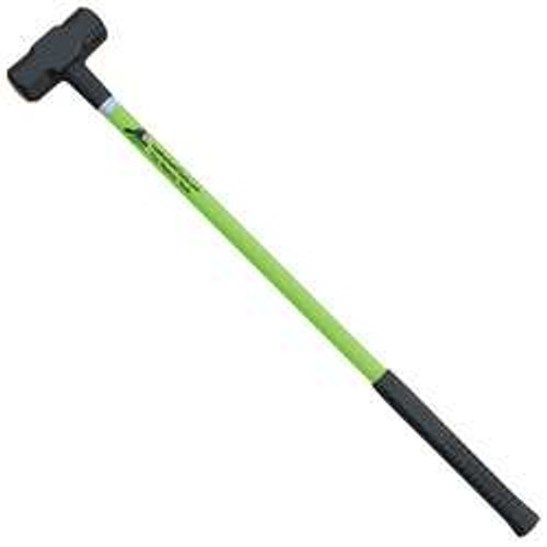 LEATHERHEAD TOOLS SLL-8-36 SLEDGE HAMMER 8 LB. 36 IN FIBERGLASS LEATHERHEAD TOOLS SLL-8-36 SLEDGE HAMMER 8 LB. 36 IN FIBERGLASS