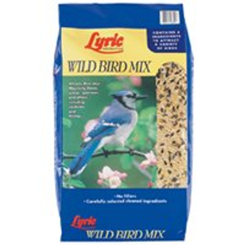 LEBANON SEABOARD 26-46825 MIX WILD BIRD LYRIC 40LB LEBANON SEABOARD 26-46825 MIX WILD BIRD LYRIC 40LB