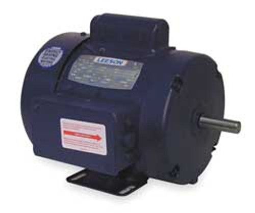 LEESON 113911.00 50 HZ MOTOR 1 HP 1425 110/220 V 56 TEFC LEESON 113911.00 50 HZ MOTOR 1 HP 1425 110/220 V 56 TEFC