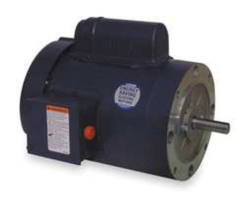 LEESON 113924.00 50 HZ MOTOR 1 HP 1425 110/220 V 56C TEFC LEESON 113924.00 50 HZ MOTOR 1 HP 1425 110/220 V 56C TEFC