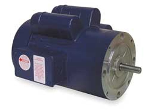 LEESON 113925.00 50 HZ MTR 1 1/2HP 1425 110/220V 56C TEFC LEESON 113925.00 50 HZ MTR 1 1/2HP 1425 110/220V 56C TEFC