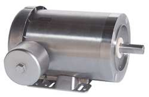 LEESON 117119.00 WASHDOWN MOTOR 3 PH TENV 1/2 HP 1725 RPM