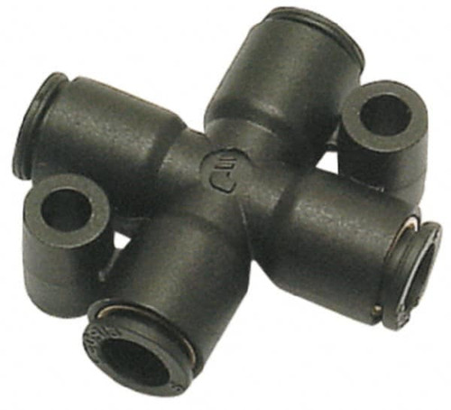 LEGRIS 3107 06 08 6 X 8MM OUTSIDE DIAM, NYLON PUSH-TO-CONN LEGRIS 3107 06 08 6 X 8MM OUTSIDE DIAM, NYLON PUSH-TO-CONN