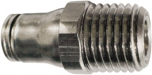 LEGRIS 3675 60 14 3/8" OUTSIDE DIAM, 1/4 NPT, NICKEL PLATE
