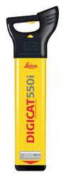 LEICA DIGICAT 550i UNDERGROUND SERVICE LOCATOR W/DEPTH