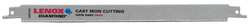 LENOX 1766338 RECIPS DOUBLE TANG 800DTDG 1/PK