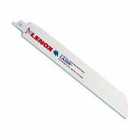 LENOX 201939108R RECIPROCATING SAW BLADE,TPI 8,PK5