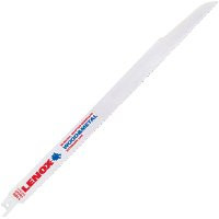 LENOX 20491B110R 12" LONG X 3/4" THICK, BI-METAL RECIPROC