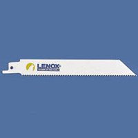 LENOX 20583110R RECIPROCATING SAW BLADE,TPI 10/14,PK5