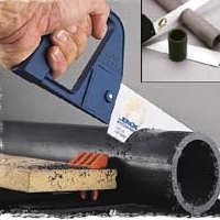 LENOX 20980HSF18 18-IN PVC HAND SAW
