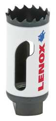 LENOX 3001212L SAW HOLE BI-METAL 3/4IN       