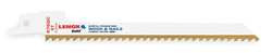 LENOX 676G RECIPROCATING SAW BLADE 7/16 IN W PK 5