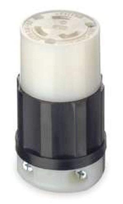 LEVITON C2623 LOCKING CONNECTOR