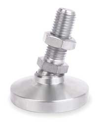 LEVEL-IT SSW-4-316 LEVELING MOUNT STANDARD 3/4-10 316 SS