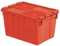 ORBIS FP182 RED 1.8 CU FT, 70 LB LOAD CAPACITY RED POLYE