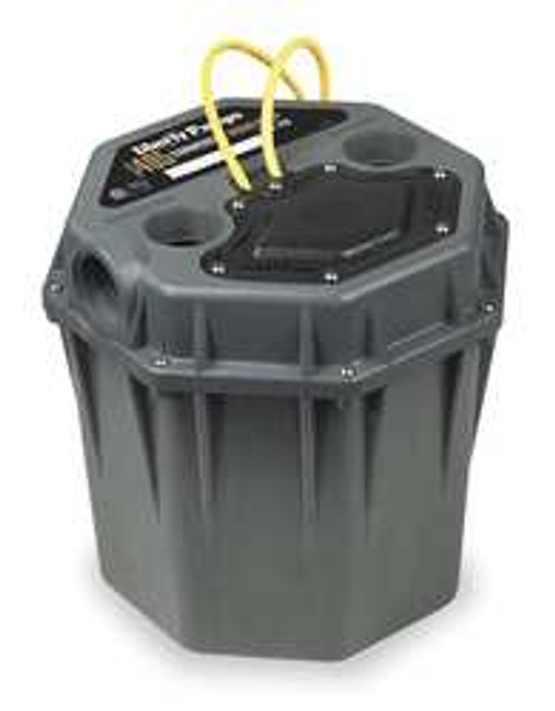 LIBERTY 405 COMMERCIAL SINK PUMP SYSTEM 1/2 HP 2 IN